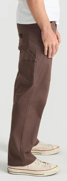 Hwy 1 Utilty Jeans - Mens - cocoa bean 1