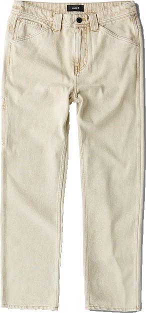 Hwy 1 Utilty Jeans - Mens - fossil 1