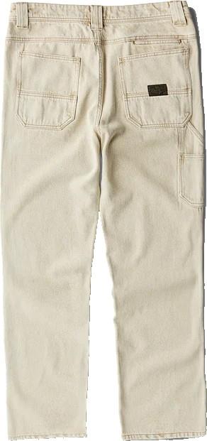 Hwy 1 Utilty Jeans - Mens - fossil 1