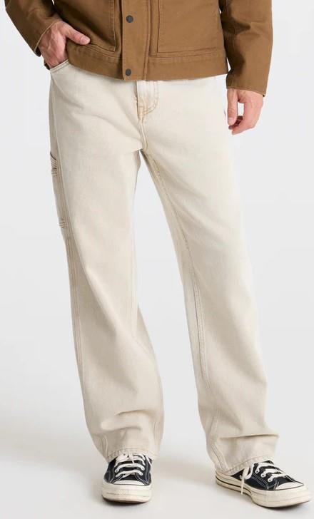 Hwy 1 Utilty Jeans - Mens - fossil 1