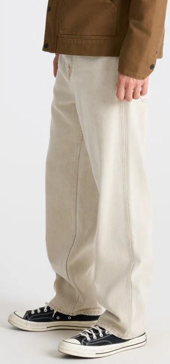 Hwy 1 Utilty Jeans - Mens - fossil 1