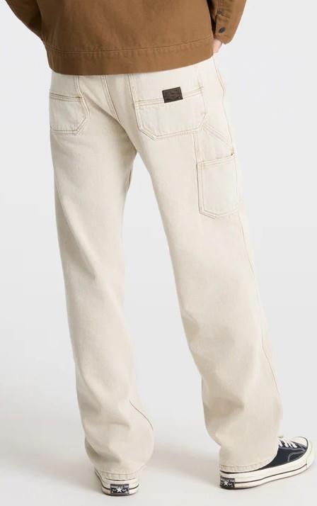 Hwy 1 Utilty Jeans - Mens - fossil 1