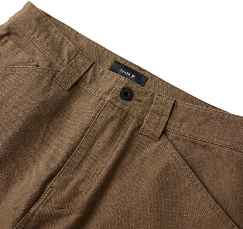 Hwy 1 Utilty Jeans - Mens - mushroom 1