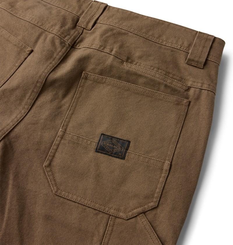 Hwy 1 Utilty Jeans - Mens - mushroom 1