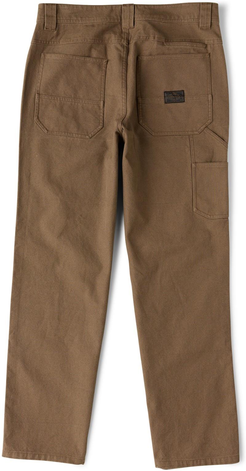 Hwy 1 Utilty Jeans - Mens - mushroom 1