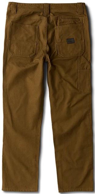 Hwy 1 Utilty Jeans - Mens - otter 1
