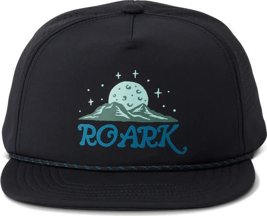 Hybro Strapback Hat - dark navy 1
