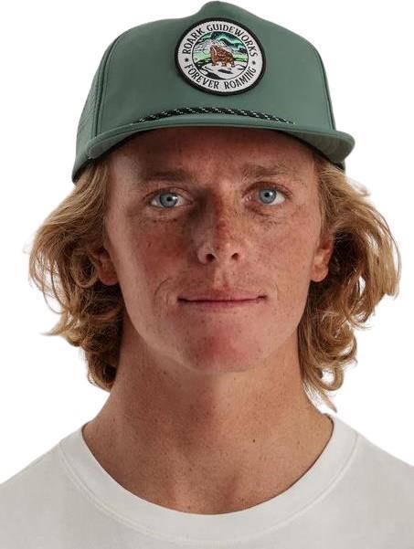 Hybro Strapback Hat - tundra 1