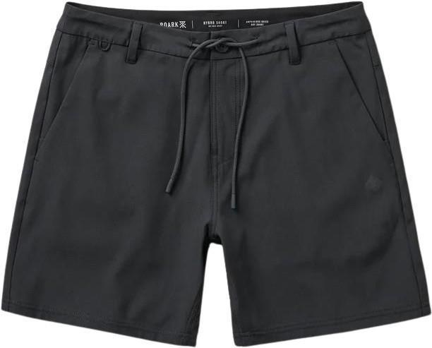 Hydro Hybrid Shorts, 19" Inseam - Mens - Black 1