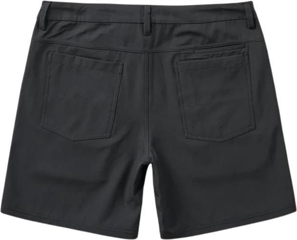 Hydro Hybrid Shorts, 19" Inseam - Mens - Black 2