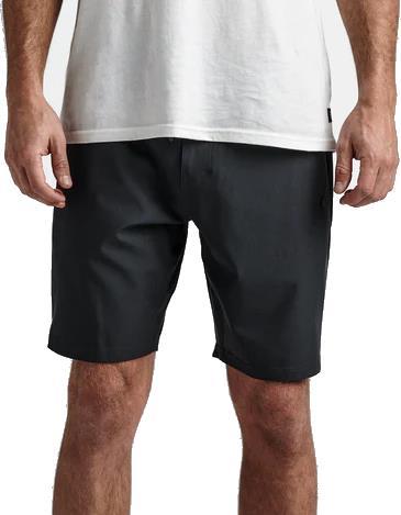 Hydro Hybrid Shorts, 19" Inseam - Mens - Black 3