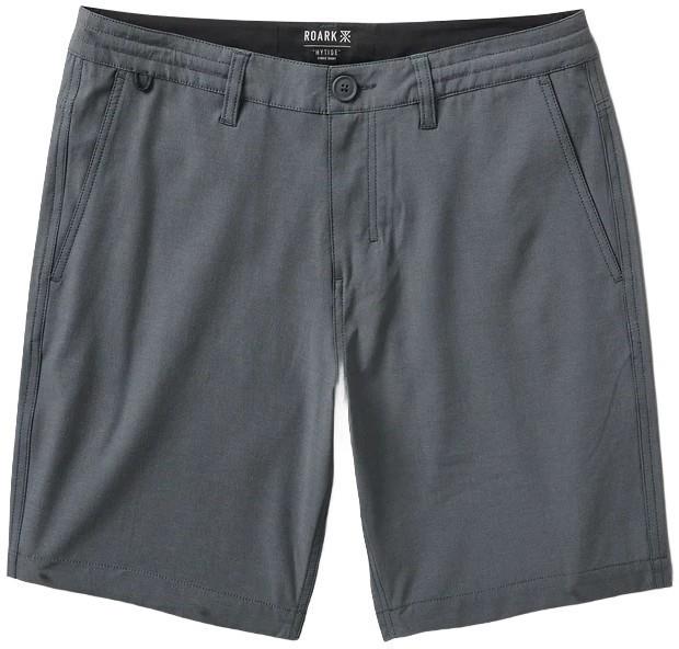 Hytide Hybrid Shorts - Mens - charcoal 1