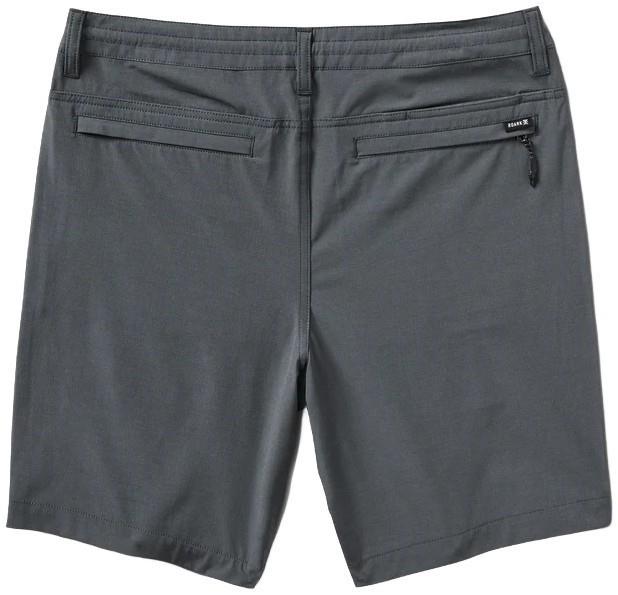 Hytide Hybrid Shorts - Mens - charcoal 1