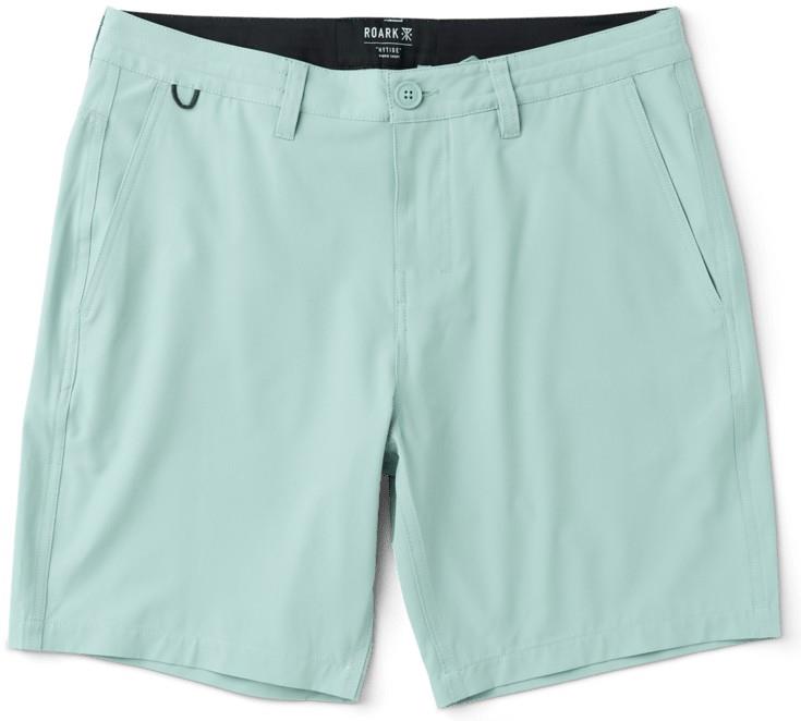 Hytide Hybrid Shorts - Mens - hazy blue 1