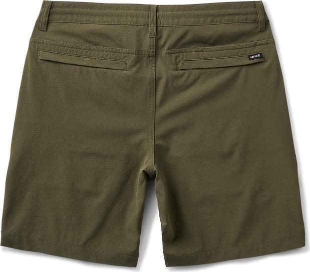 Hytide Hybrid Shorts - Mens - military 1