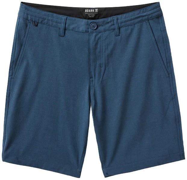 Hytide Hybrid Shorts - Mens - navy 1