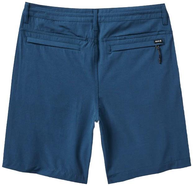 Hytide Hybrid Shorts - Mens - navy 1