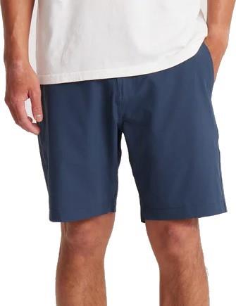 Hytide Hybrid Shorts - Mens - navy 1