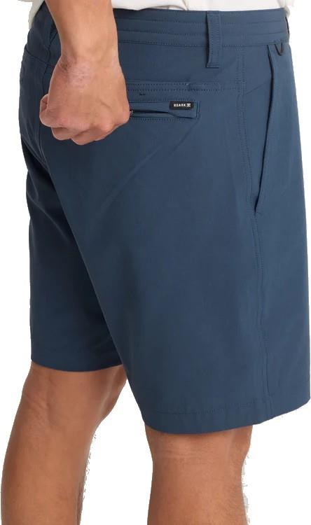Hytide Hybrid Shorts - Mens - navy 1