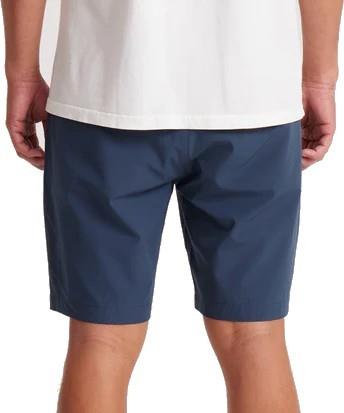 Hytide Hybrid Shorts - Mens - navy 1