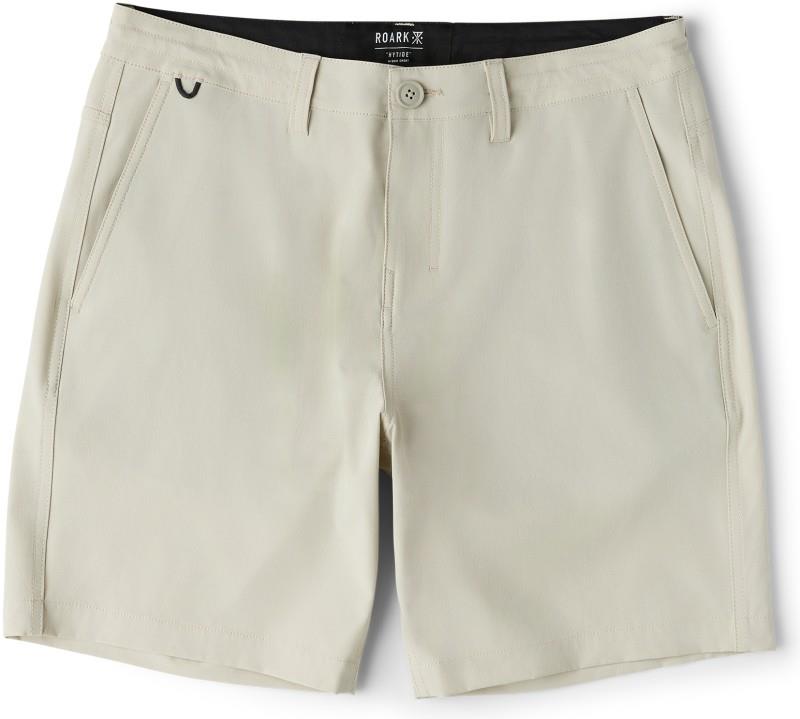 Hytide Hybrid Shorts - Mens - sand 1