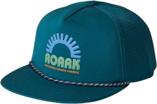 Hytide Strapback Hat - deep sea 1