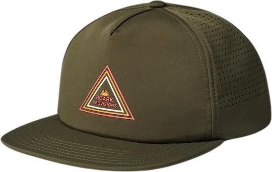 Hytide Strapback Hat - military 1