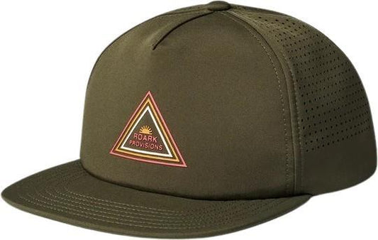 Hytide Strapback Hat - military 1