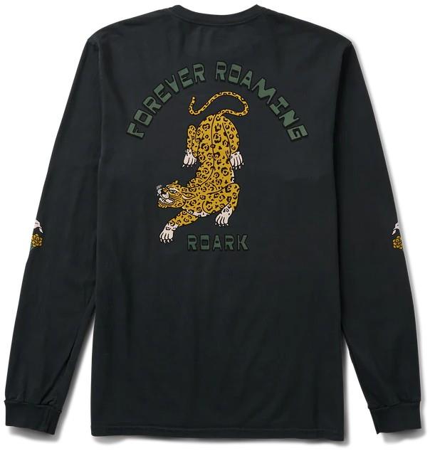 Jaguar LS Tee - Mens - black 1