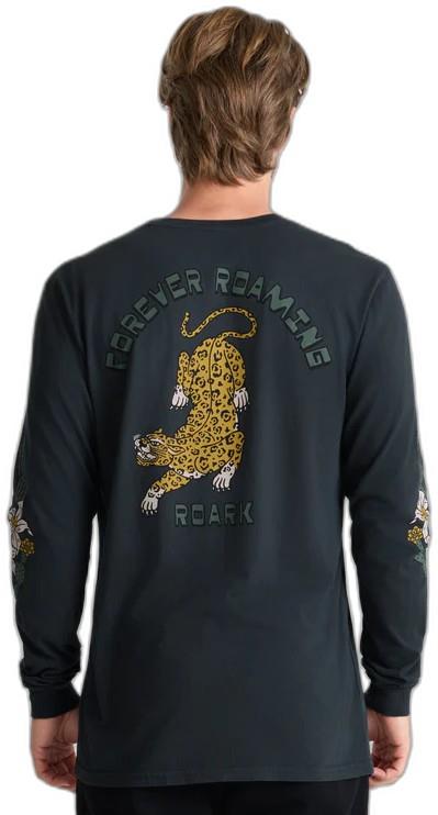 Jaguar LS Tee - Mens - black 1