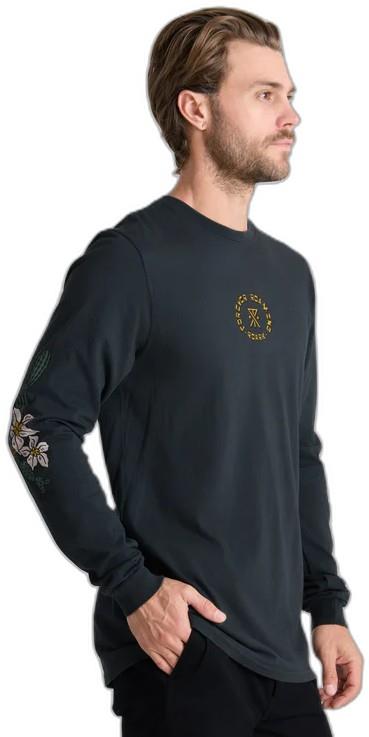 Jaguar LS Tee - Mens - black 1