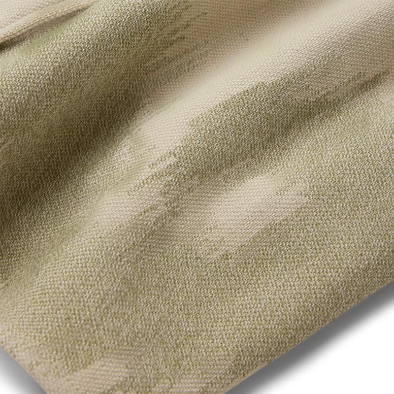Journey Jacquard Flannel - Mens - oat 1