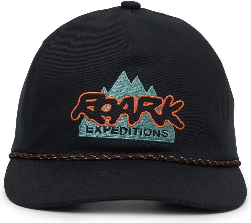 Journey Snapback - Mens - black 1