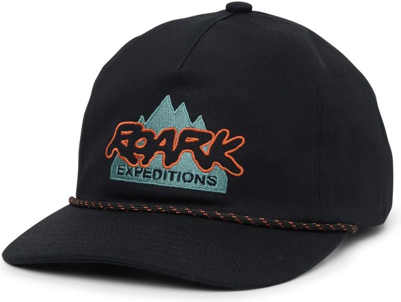 Journey Snapback - Mens - black 1