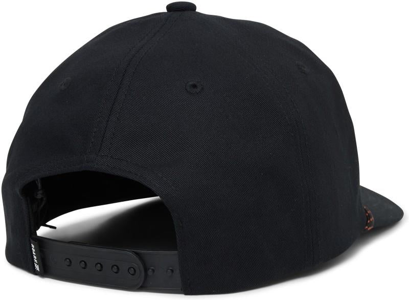 Journey Snapback - Mens - black 1
