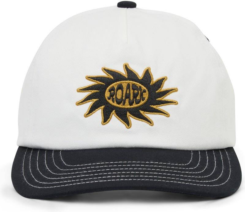 Journey Snapback - Mens - white / black 1