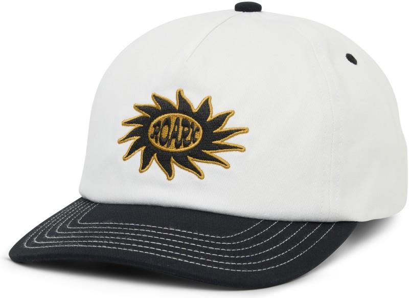 Journey Snapback - Mens - white / black 1