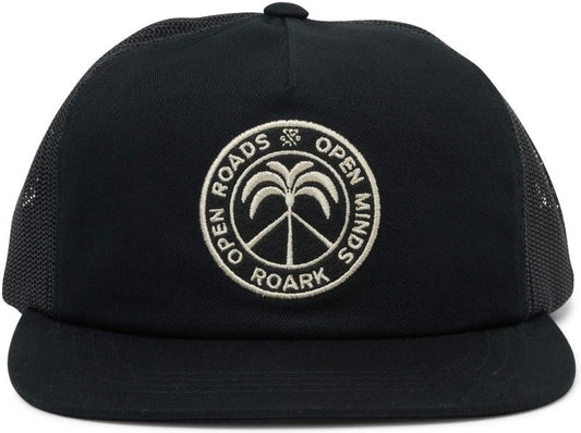 Journey Trucker - Mens - black 1