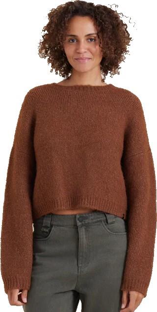 KOS Sweater - Womens - otter 1