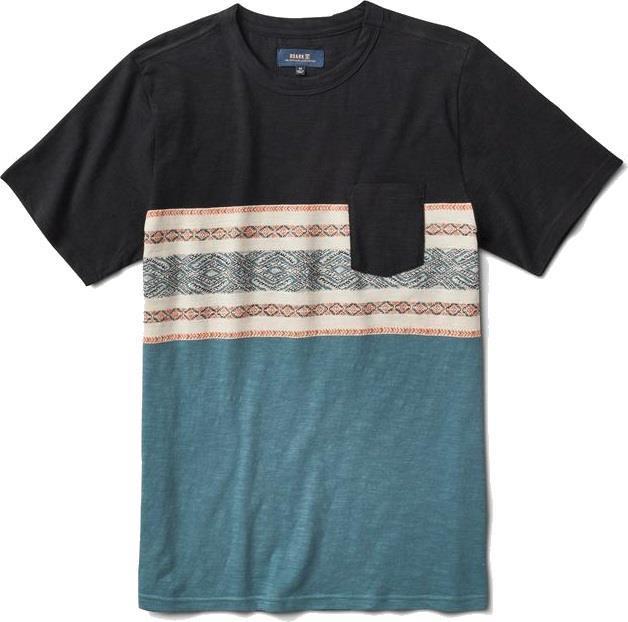 Kilim Jacquard Knit - Mens - black 1