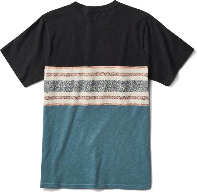 Kilim Jacquard Knit - Mens - black 1