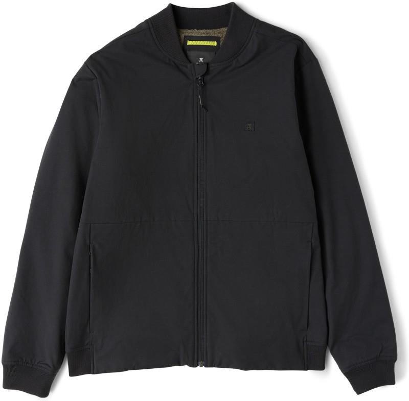 Layover Bomber - Mens - black 1