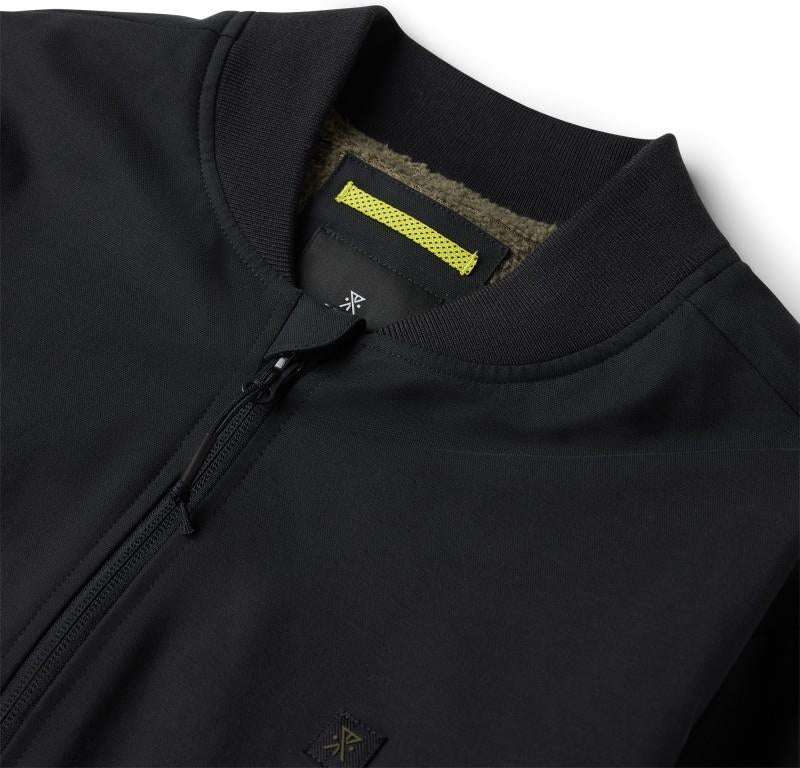 Layover Bomber - Mens - black 1