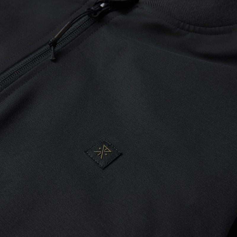 Layover Bomber - Mens - black 1