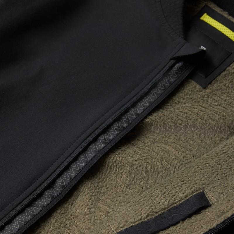 Layover Bomber - Mens - black 1
