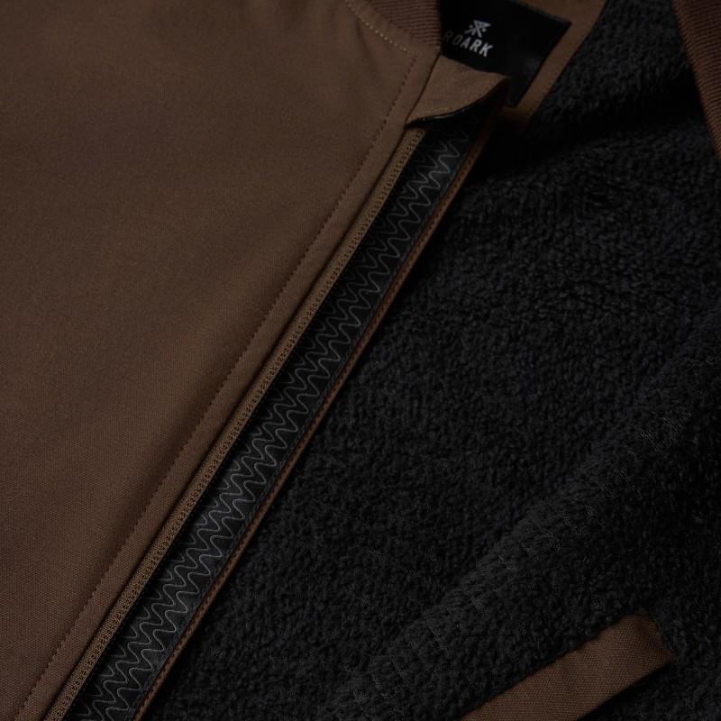 Layover Bomber - Mens - tobacco 1