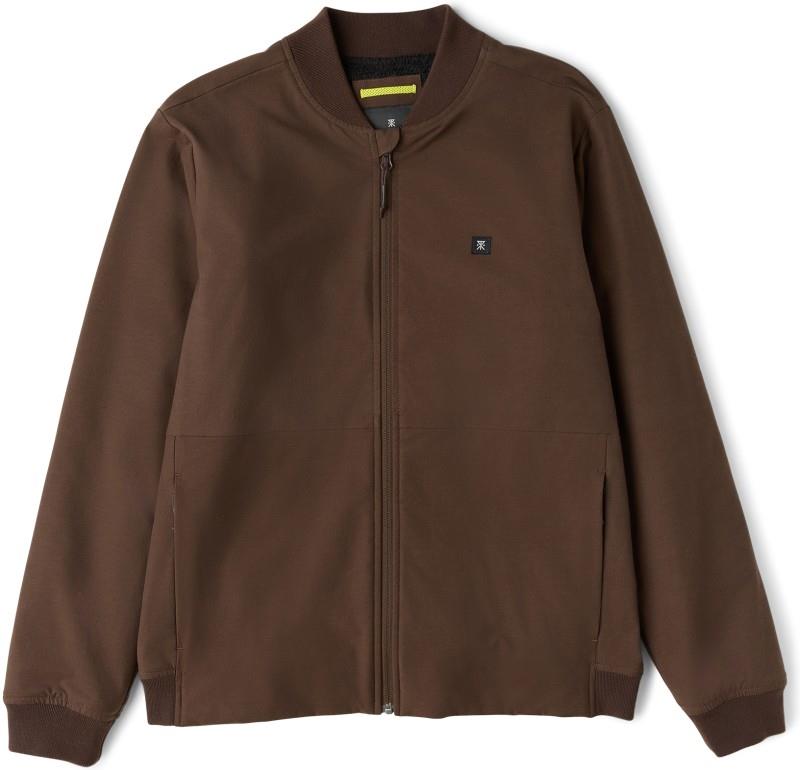 Layover Bomber - Mens - tobacco 1