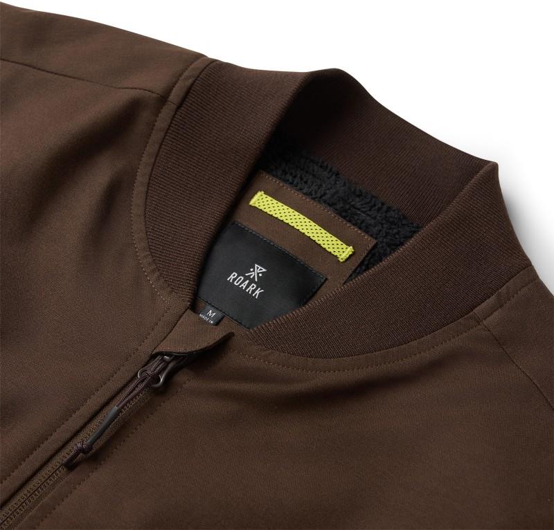Layover Bomber - Mens - tobacco 1