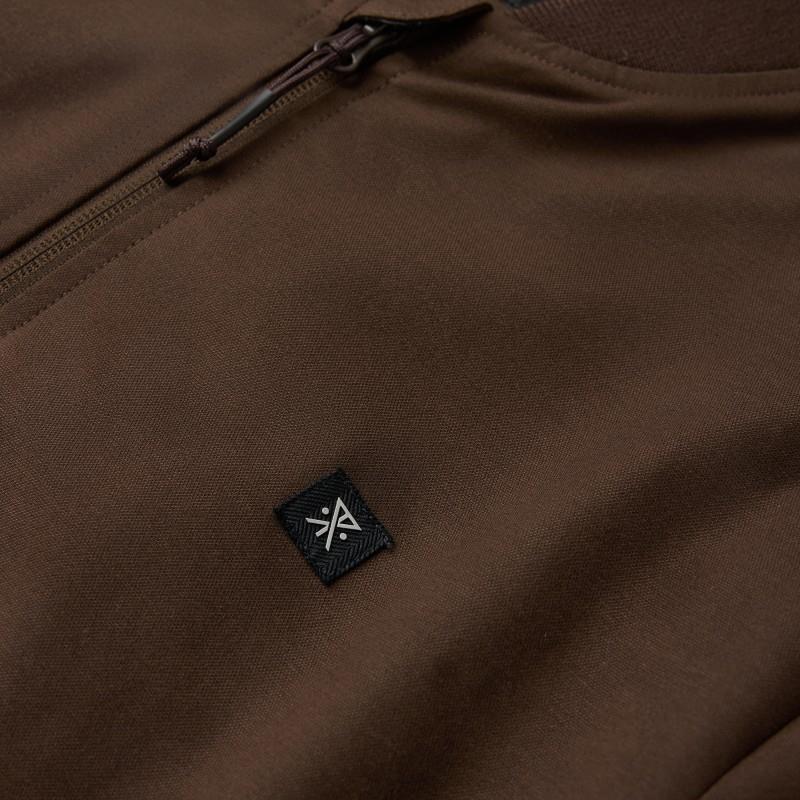 Layover Bomber - Mens - tobacco 1