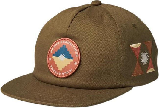 Layover Hat - Light Army 1